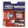 Cinta montaje CEYS MONTACK doble cara 10mx8mm