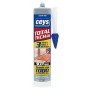Cartucho 290ml adhesivo CEYS TOTAL TECH gris
