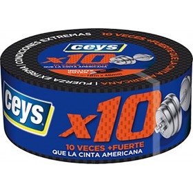 Cinta adhesiva reparación CEYS X10 1.8mx48mm