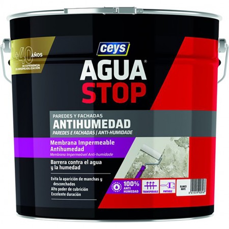 Comprar Aguastop Interior 4 L AI20371 al Mejor Precio