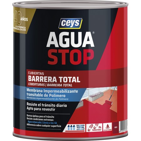 Comprar Aguastop Barrera Total 1 Kg Rojo AI20359 al Mejor Precio