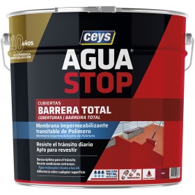 Comprar Aguastop Barrera Total 4 Kg Rojo AI20361 al Mejor Precio