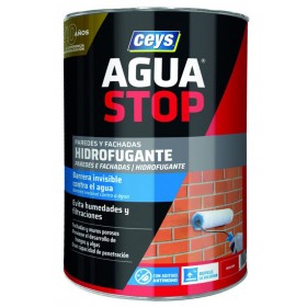 Comprar Aguastop Hidrofugante Con Antimoho 5 L AI20367 al Mejor Precio
