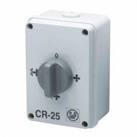 Comprar Conmutador S&P Cr-25 Todos Modelos Ec N EC05471 al Mejor Precio