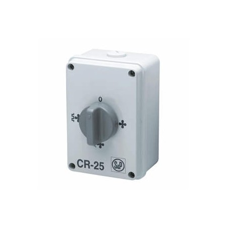 Comprar Conmutador S&P Cr-25 Todos Modelos Ec N EC05471 al Mejor Precio