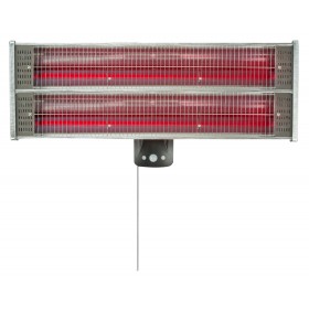 Comprar Calefactor Infrarrojo Mural He-2400 Pd EC07312 al Mejor Precio