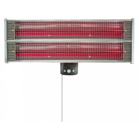 Comprar Calefactor Infrarrojo Mural He-2400 Pd EC07312 al Mejor Precio