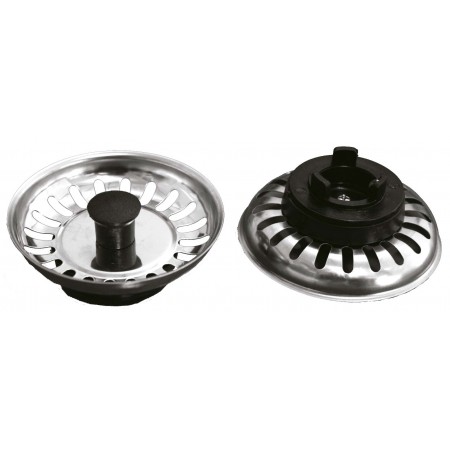 Tapon desagüe para Válvula de cesta ø115mm