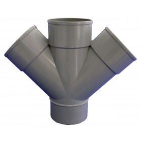 Comprar Derivacion Doble Plana  M-H 45º D.160 FO71173 al Mejor Precio