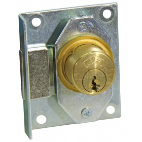 Comprar Cerradura Homologada Para Caja GN10015 al Mejor Precio