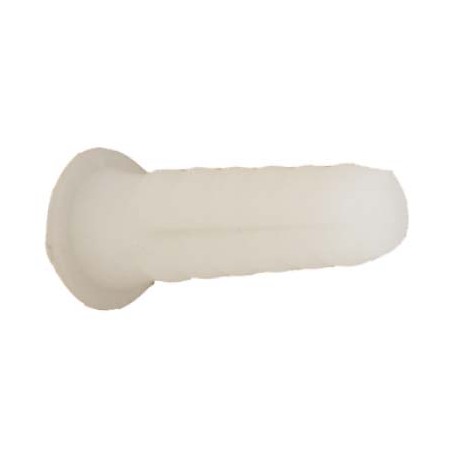 Caja 25 uds taco ESCOFIX plastico polipropileno valona Ø8x27mm