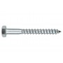 Tornillo barraquero ESCOFIX zincado DIN571 8x60mm