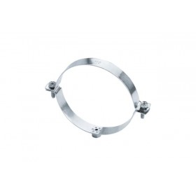 Abrazadera reforzada ESCOFIX M8 Ø48mm
