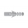 Caja 100 uds taco ESCOFIX nylon Ø6x22mm