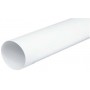 Conducto redondo Ø150x3000mm PVC BLANCO