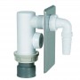 Sifon empotrar con Toma lavadora S-265