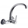 Grifo cocina pared monomando caño alto RAMON SOLER Aquanova Fly