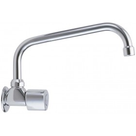 Comprar Grifo Cocina 1 Agua Pared Caño Alto FO30045 al Mejor Precio
