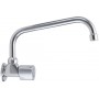 Comprar Grifo Cocina 1 Agua Pared Caño Alto FO30045 al Mejor Precio