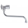 Comprar Grifo Cocina 1 Agua Pared Caño Bajo FO30046 al Mejor Precio