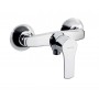 Grifo ducha monomando con rociador con flex o y soporte RAMON SOLER Titanium