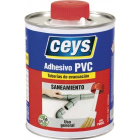Bote 1000ml Adhesivo PVC evacuación CEYS
