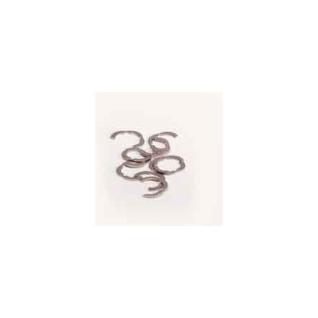 River inox anilla seguridad 1/2" DN12