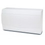 Caja distribución eléctrica de superficie puerta opaca 18 módulos VOLTIMERC NV IP40