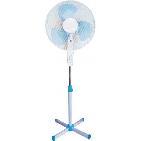 Ventilador de pie oscilante base en cruz MERCAFAN Ø40cm 45W 230VAC