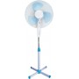 Ventilador de pie oscilante base en cruz MERCAFAN Ø40cm 45W 230VAC