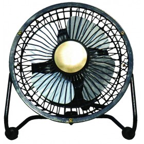 Ventilador de sobremesa mini MERCAFAN Ø10cm 15W 230VC