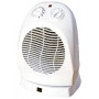 Termoventilador eléctrico de sobremesa oscilante MERCALOR 1000/2000W 230VAC
