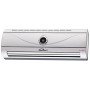 Calefactor eléctrico split de pared con mando MERCALOR MAXI-PLAT 2000W 230VAC