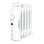 Radiador eléctrico de aceite 5 elementos con asa MERCALOR 500W