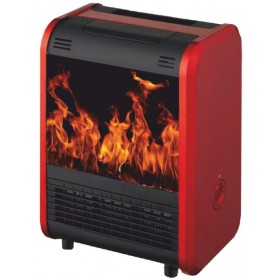 Comprar Chimenea Electrónica Mercalor Box MT01521 al Mejor Precio