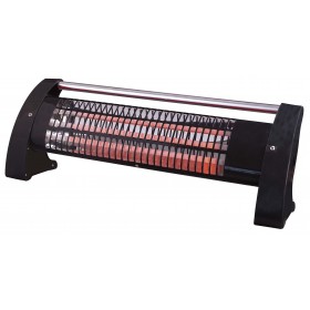 Estufa eléctrica infrarrojos de suelo MERCALOR 400/800/1200W 230VAC