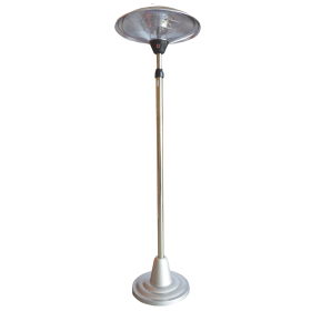 Comprar Calefactor Punto-Humo De Pie MT01535 al Mejor Precio