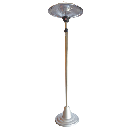 Comprar Calefactor Punto-Humo De Pie MT01535 al Mejor Precio