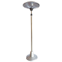 Comprar Calefactor Punto-Humo De Pie MT01535 al Mejor Precio