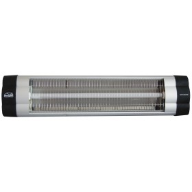 Estufa eléctrica de terraza para pared MERCALOR 2000W 230VAC