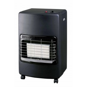 Estufa de gas butano de infrarrojos MERCALOR 4.2kW