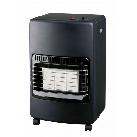 Estufa de gas butano de infrarrojos MERCALOR 4.2kW