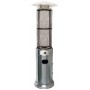 Estufa de gas butano para exterior con ruedas MERCALOR TOTEM 11kW