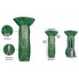 Funda para estufa para terraza de gas butano MERCALOR 176x56cm