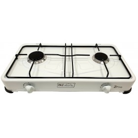 Comprar Cocina 2 Quemadores Con Tapa MT02310 al Mejor Precio