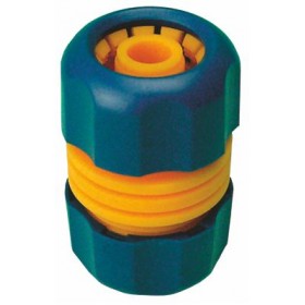 Manguito Unión-Reparador de manguera 1/2'' para jardín MERCAGREEN