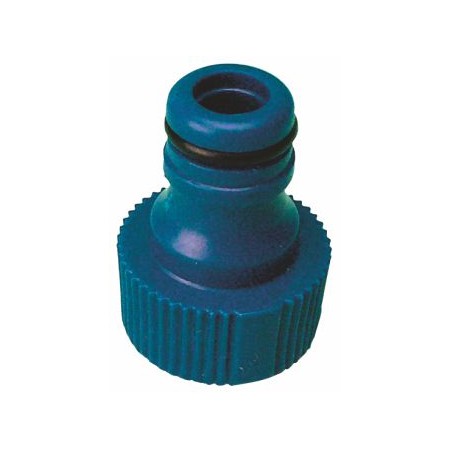 Adaptador grifo 3/4"H a manguera jardín MERCAGREEN