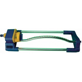 Aspersor riego oscilante 18 orificios MERCAGREEN