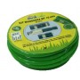 Kit Rollo 20m Manguera Ø15mm y lanza regulable para jardín MERCAGREEN