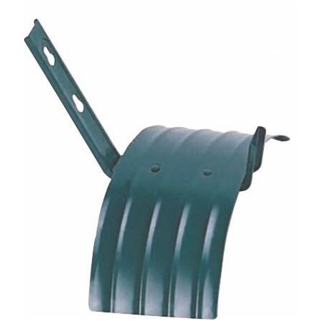 Soporte porta manguera pared metálico MERCAGREEN
